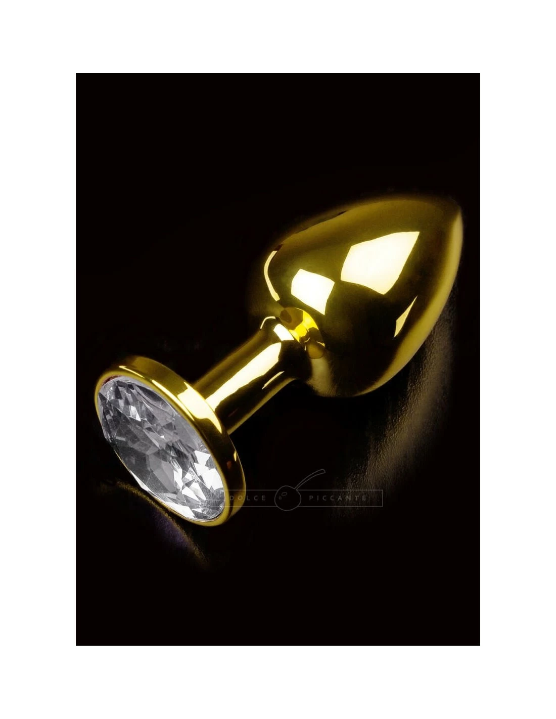 Dolce Piccante Jewellery In Gold Small Silver