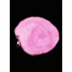 Dolce Piccante Jewellery Silver Tail Pink