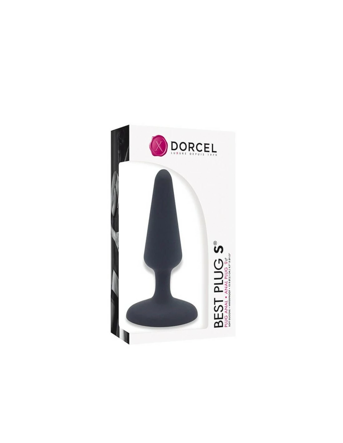 Dorcel Best Plug S - Afbeelding 3