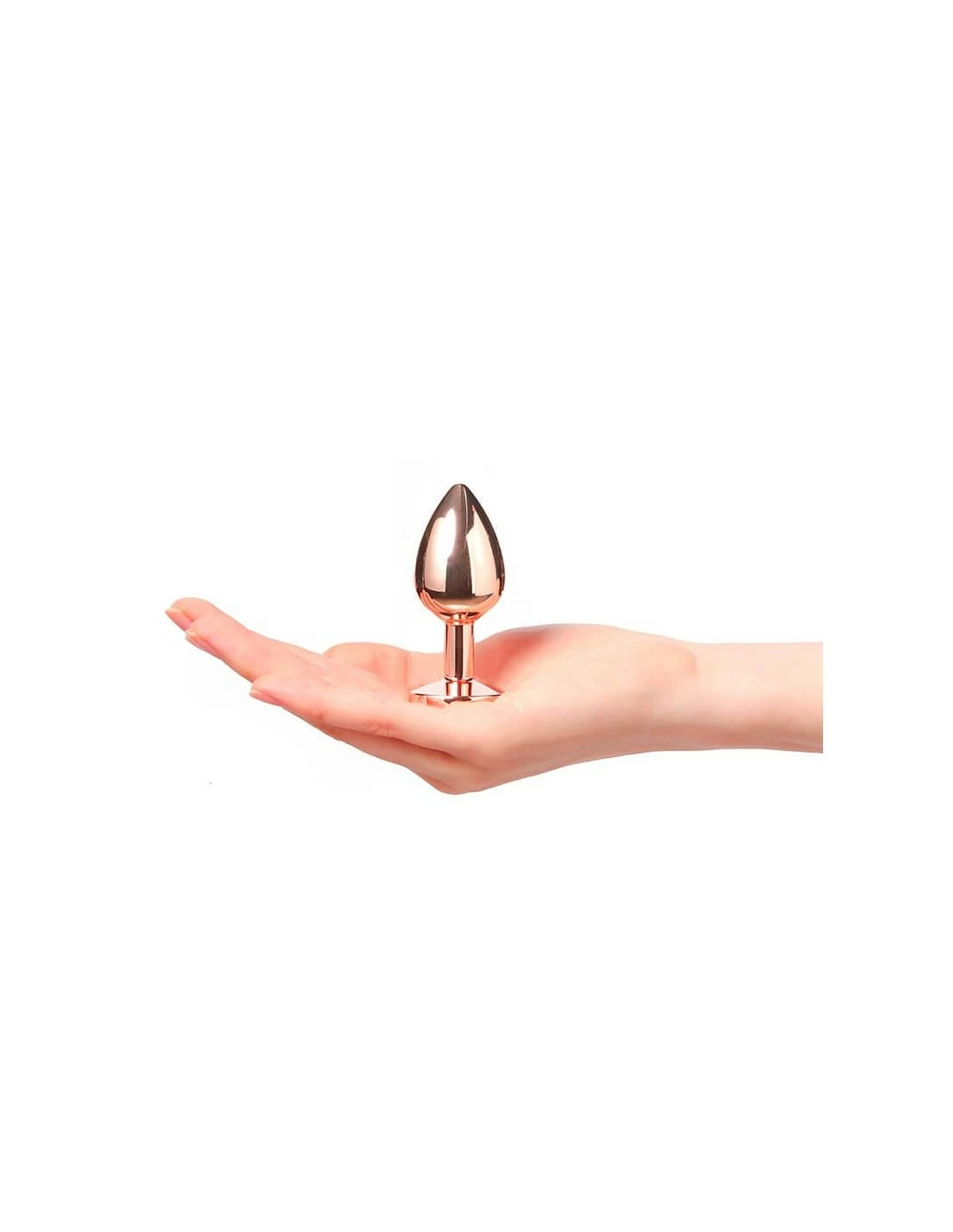 Dorcel Diamond Plug S Rose - Afbeelding 3