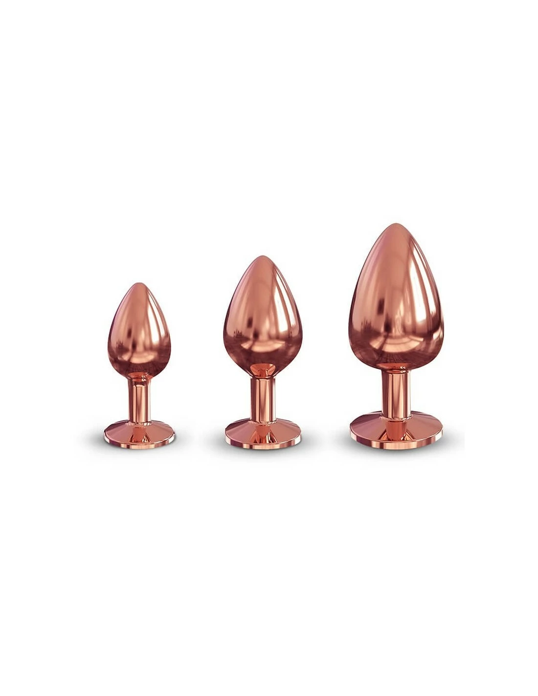 Dorcel Diamond Plug S Rose - Afbeelding 4