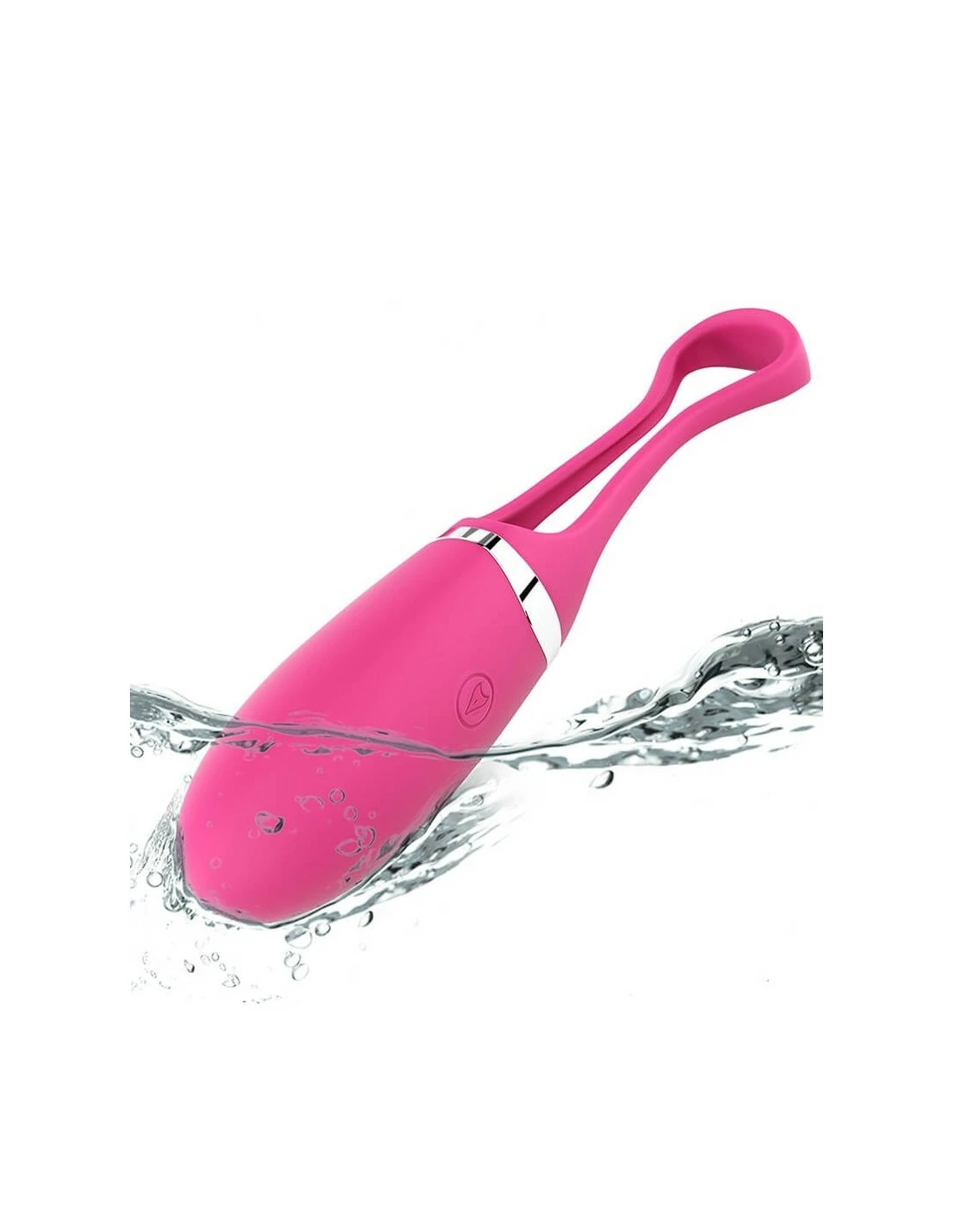 Dorcel Secret Delight Afstand Bedienbaar Vibrerend Ei Roze - Afbeelding 6