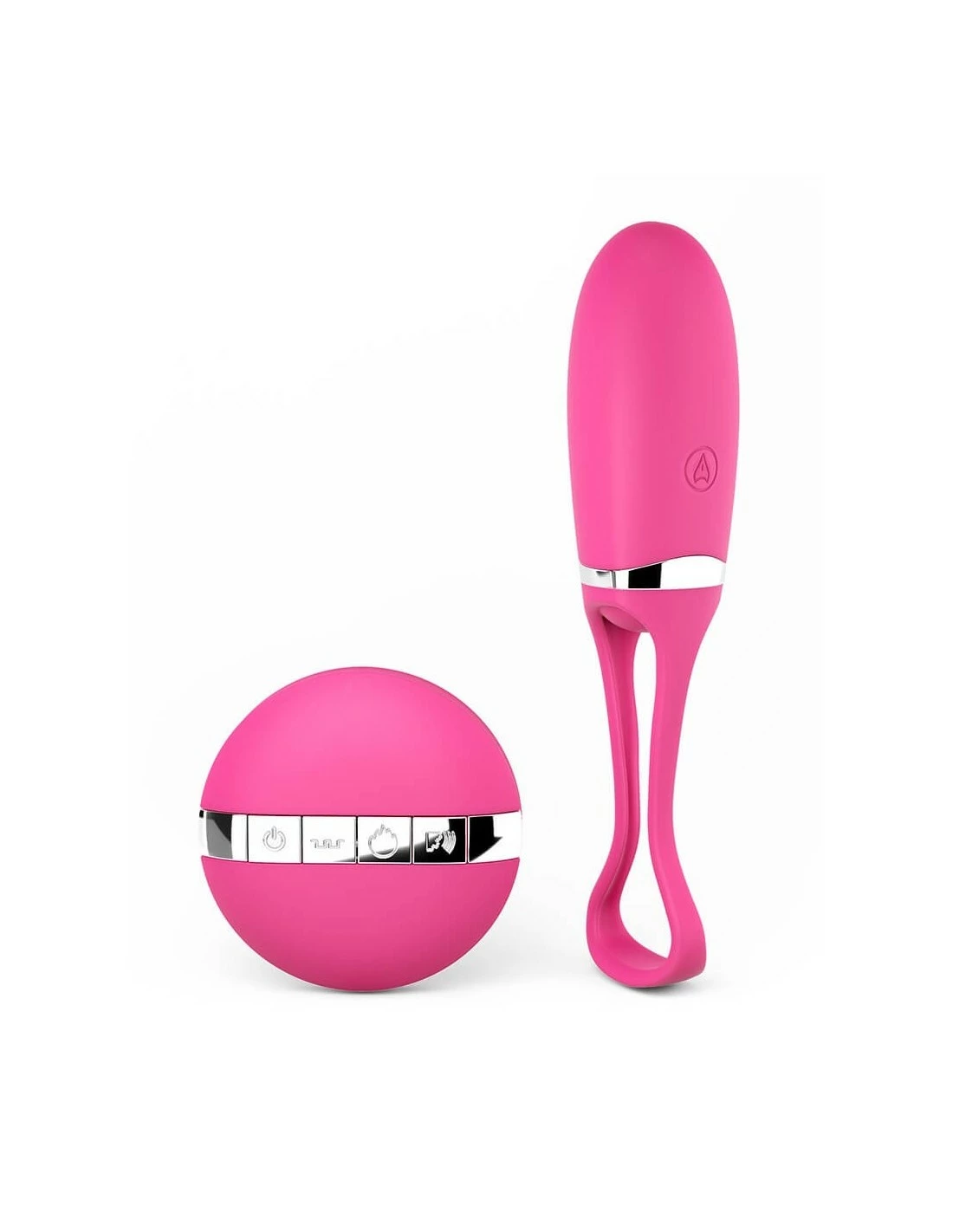 Dorcel Secret Delight Afstand Bedienbaar Vibrerend Ei Roze