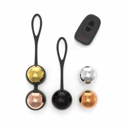 Dorcel Training Balls Remote Controlled Geisha Balls