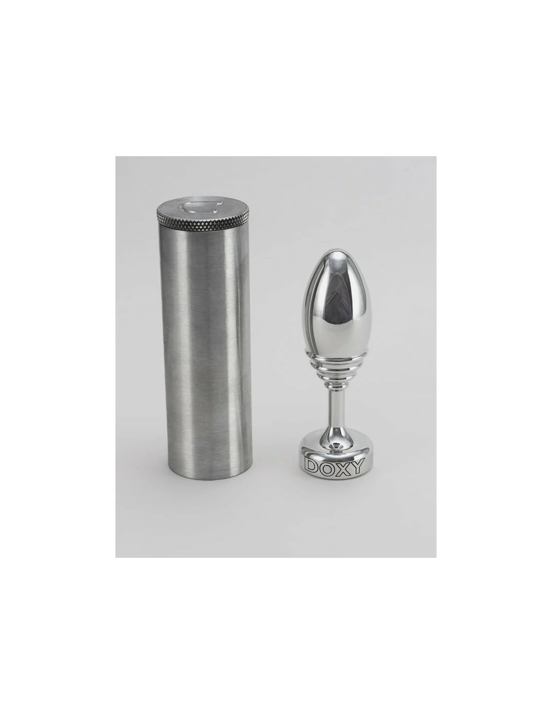 Doxy Buttplug Geribbeld - Afbeelding 6