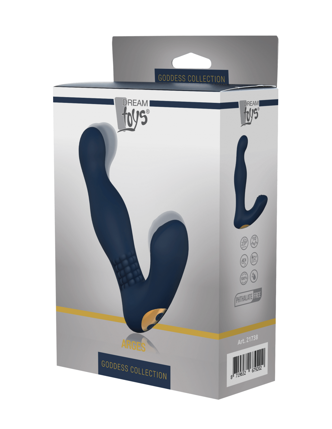 Goddess Collection Arges - Afbeelding 6