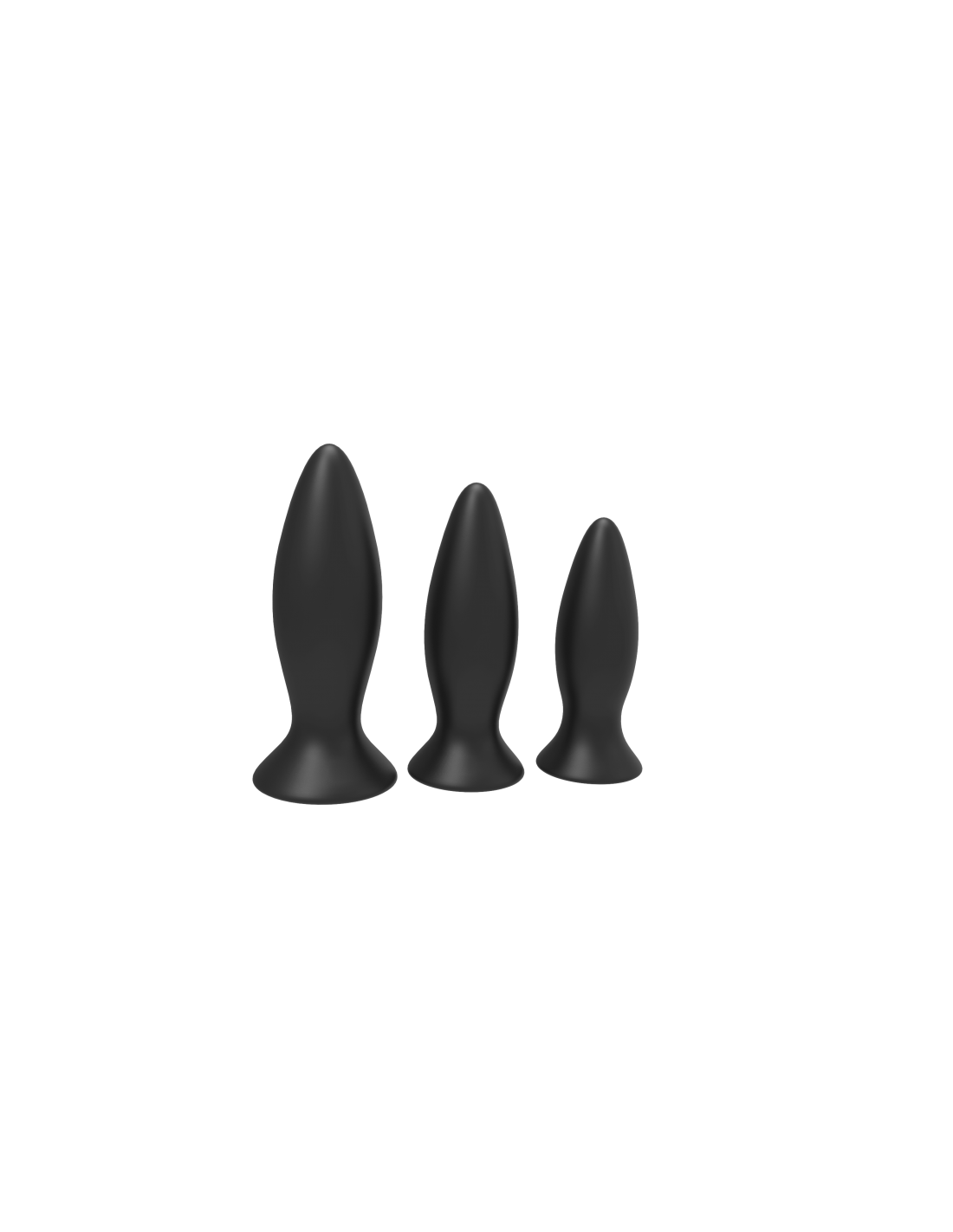 DreamToys Cheeky Love Booty Cone Training Set - Afbeelding 2