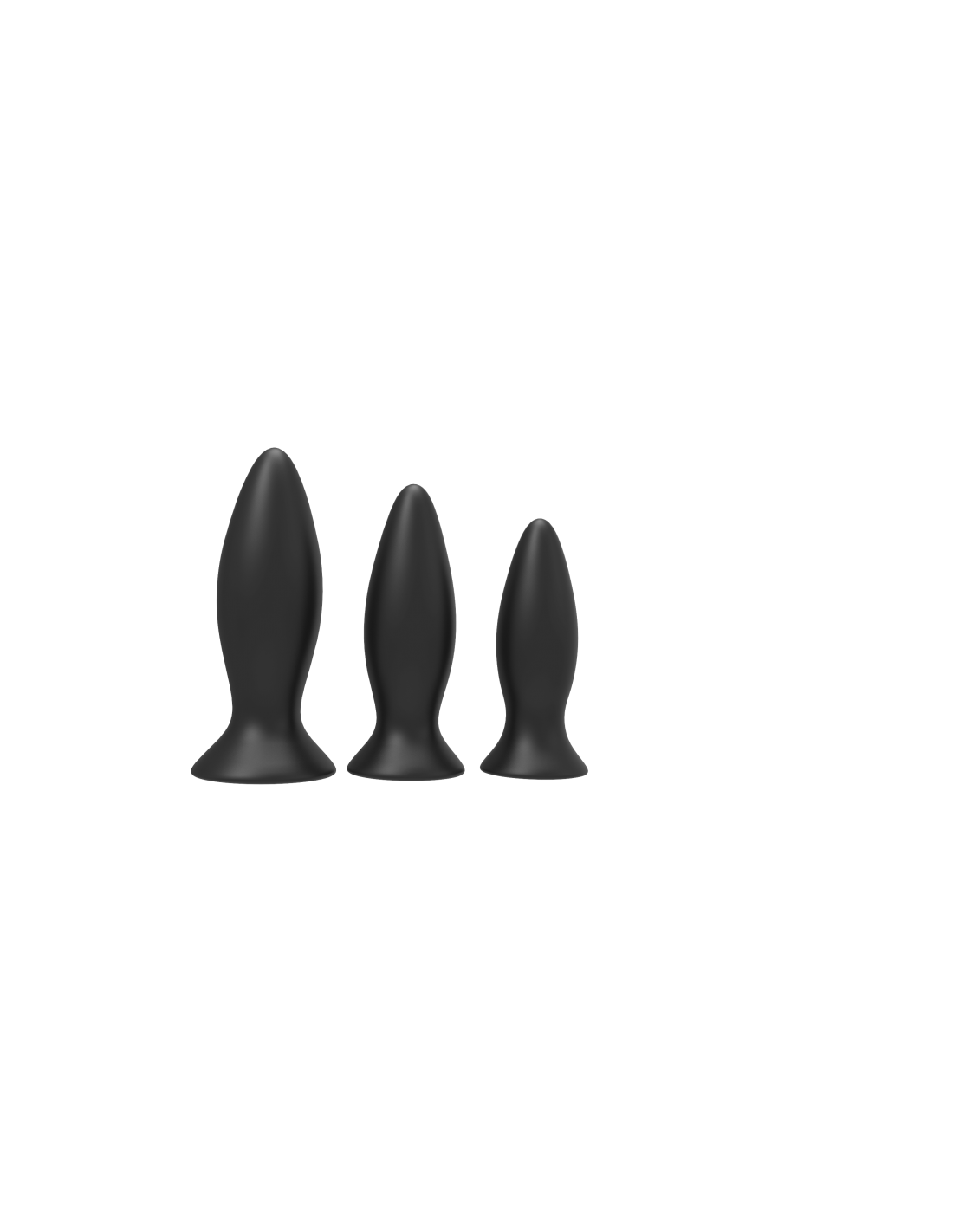 DreamToys Cheeky Love Booty Cone Training Set - Afbeelding 3