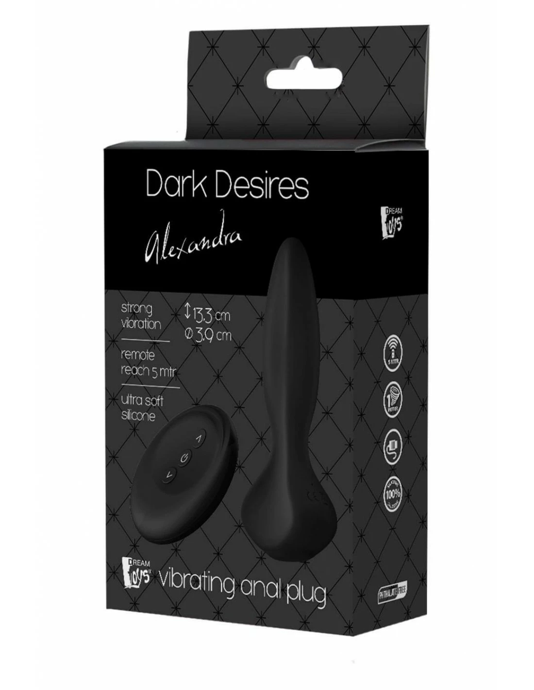 Dreamtoys Dark Desires Alexandra - Afbeelding 7