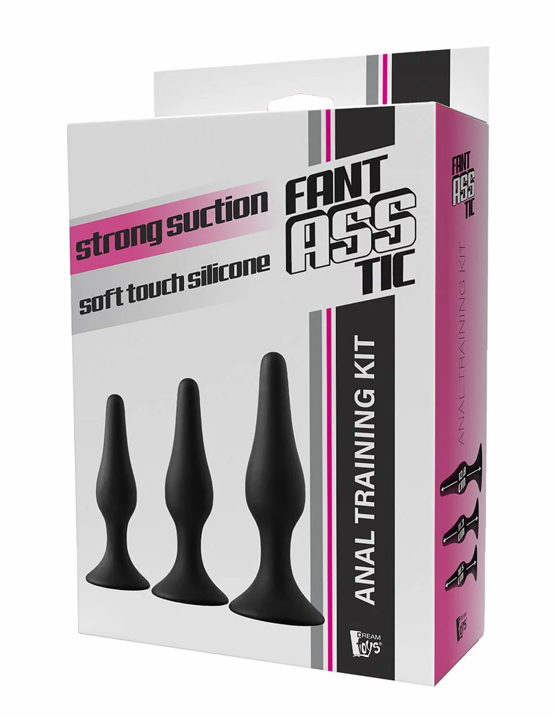 Dreamtoys Fantasstic Anal Training Kit - Afbeelding 6