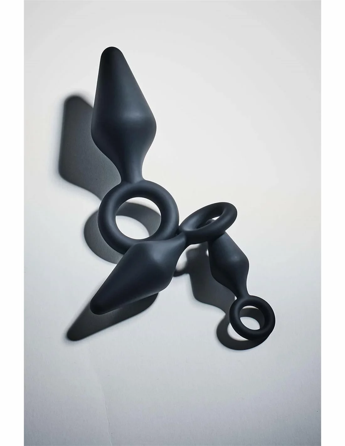 Dreamtoys Fantasstic Anal Training Kit Ring Plug - Afbeelding 2