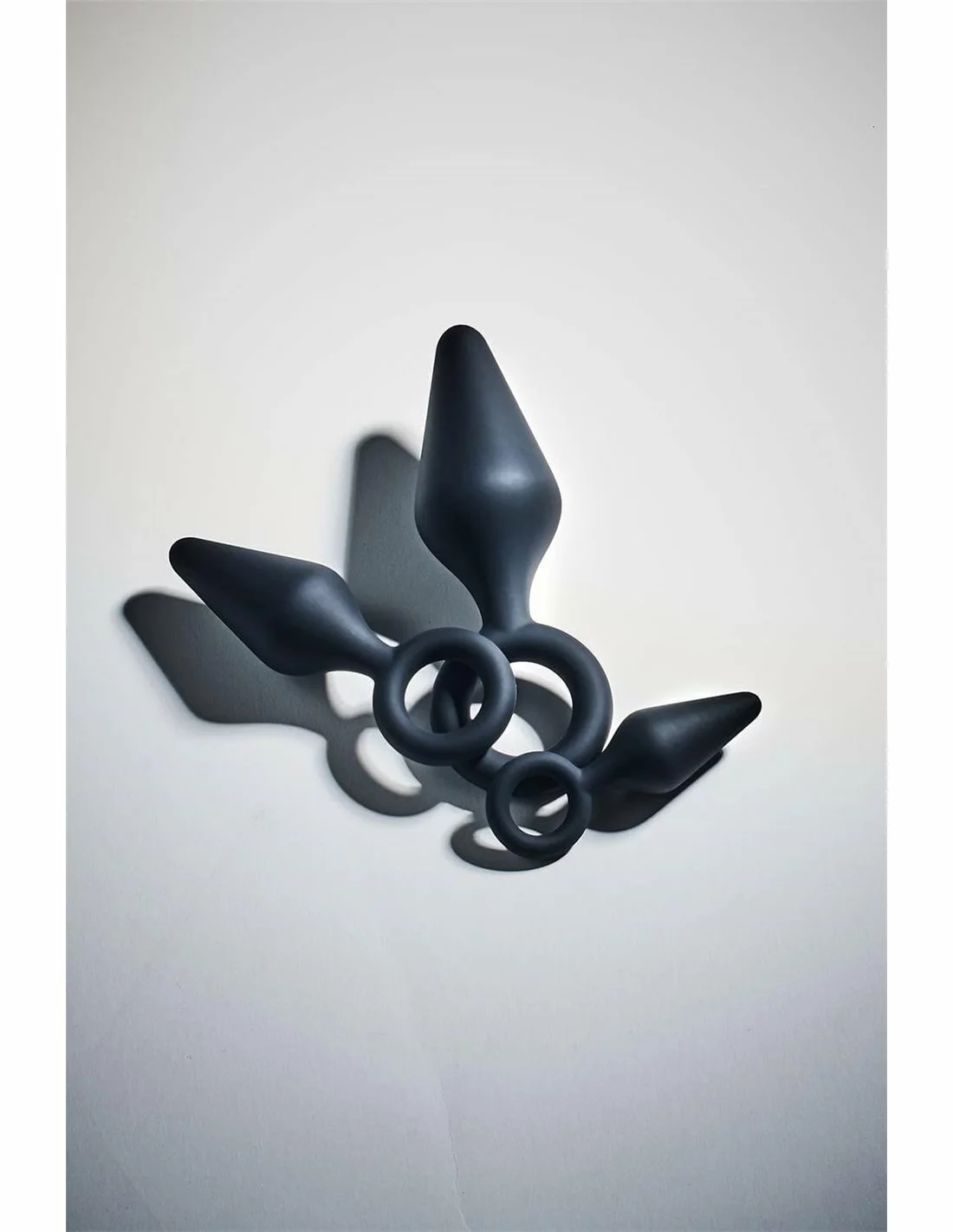 Dreamtoys Fantasstic Anal Training Kit Ring Plug - Afbeelding 3