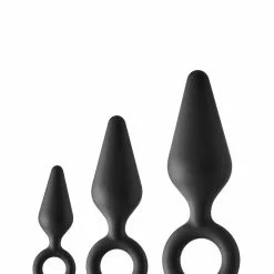 Dreamtoys Fantasstic Anal Training Kit Ring Plug
