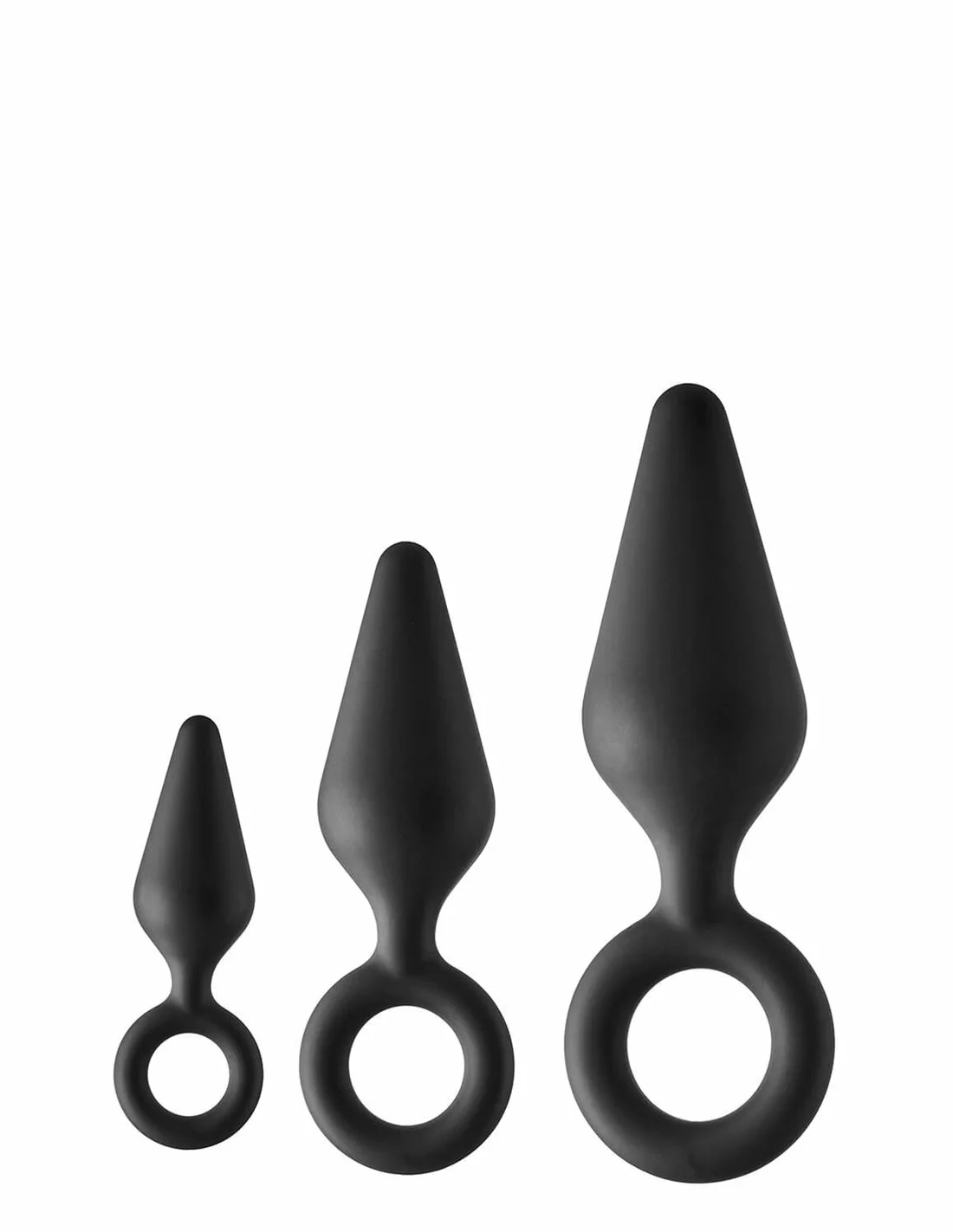 Dreamtoys Fantasstic Anal Training Kit Ring Plug