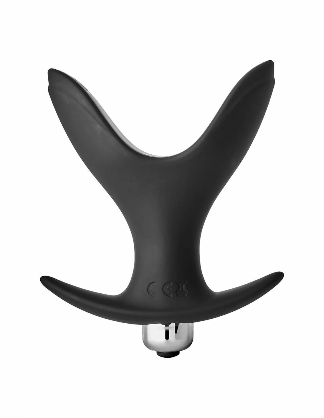 Dreamtoys Fantasstic Vibrating Anal Anchor Plug Black - Afbeelding 3