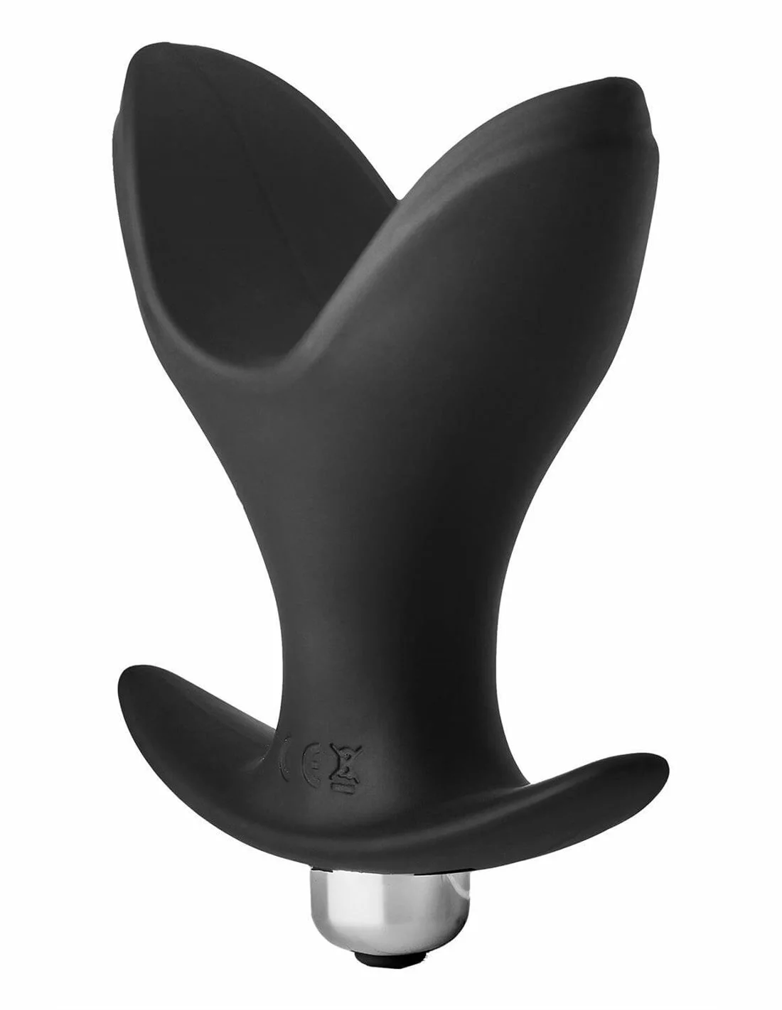 Dreamtoys Fantasstic Vibrating Anal Anchor Plug Black - Afbeelding 4