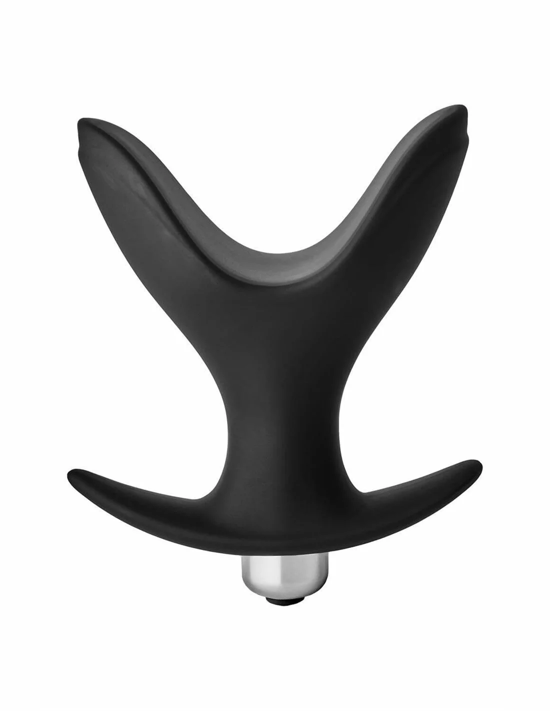 Dreamtoys Fantasstic Vibrating Anal Anchor Plug Black