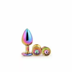 DreamToys Gleaming Love Multicolour Plug Set