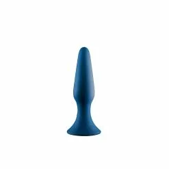 Dreamtoys Menzstuff Metal Ball Buttplug Blue