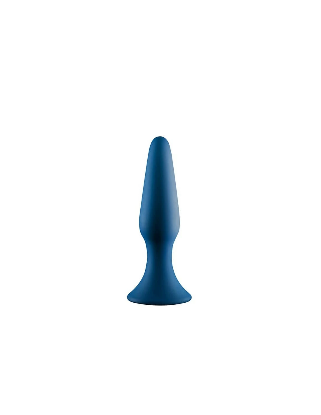 Dreamtoys Menzstuff Metal Ball Buttplug Blue