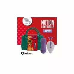Feelztoys Remote Controlled Motion Love Balls Jivy