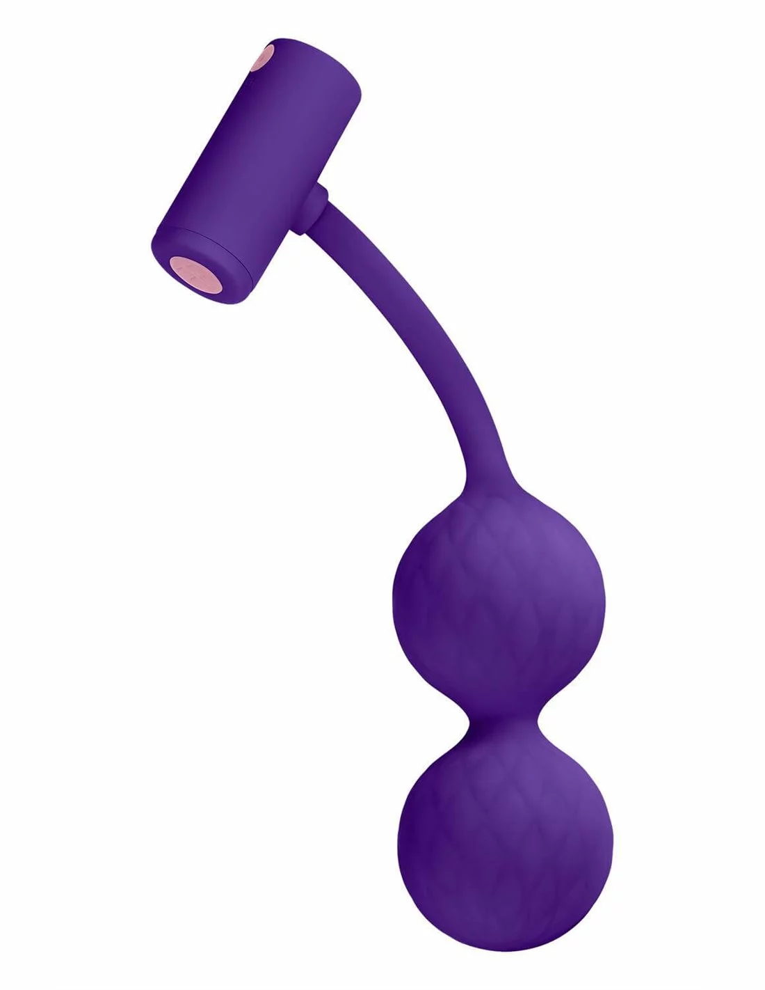 FemmeFunn Femmefun Momenta Kegel Balls Purple - Afbeelding 2