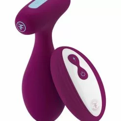 FemmeFunn Femmefun Plua Dark Fuchsia