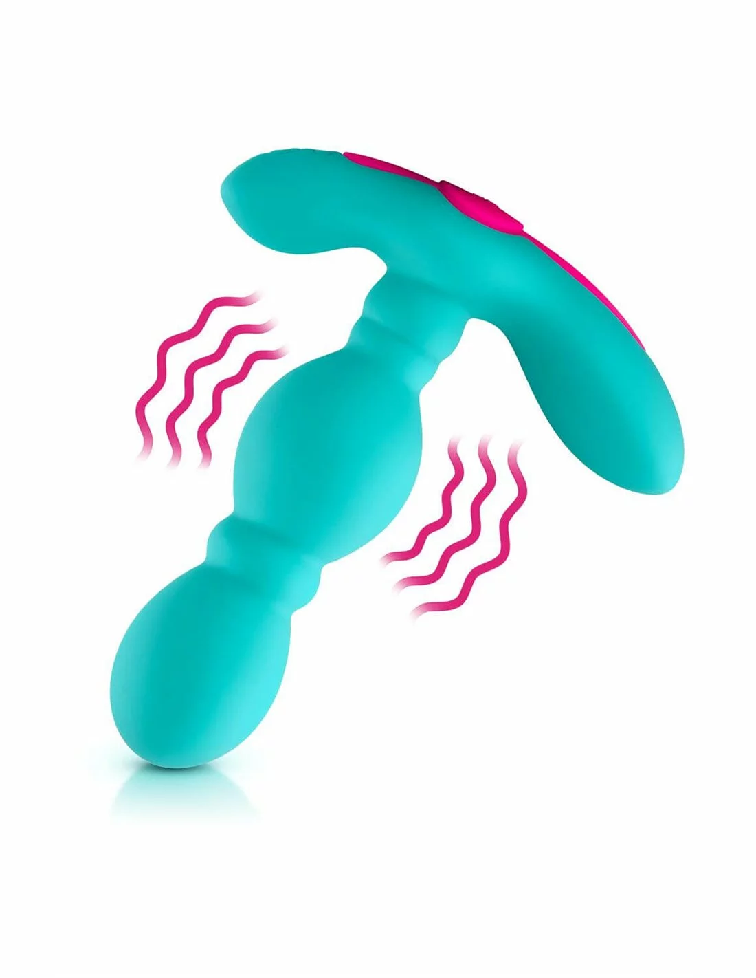 Femmefunn Funn Plug Turquoise - Afbeelding 5