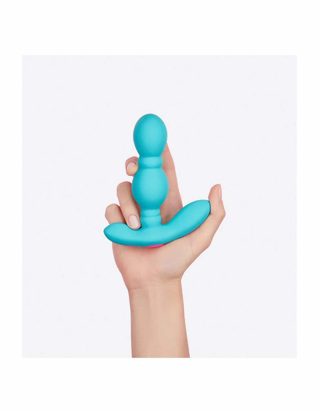 Femmefunn Funn Plug Turquoise - Afbeelding 6
