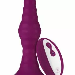 FemmeFunn Pyra Large Dark Fuchsia
