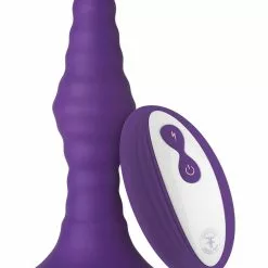 FemmeFunn Pyra Small Dark Purple