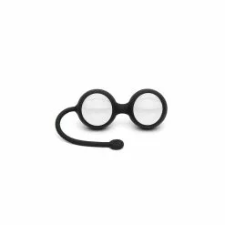 Fifty Shades Of Grey Inner Goddess Glass Pleasure Balls