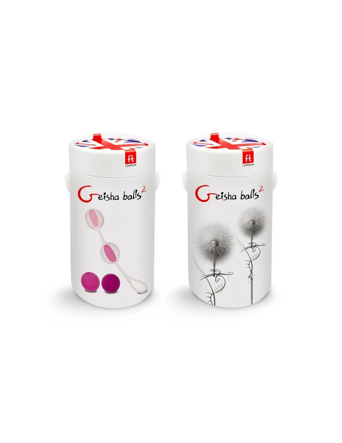 Fun Toys Geisha Balls 2 - Afbeelding 3