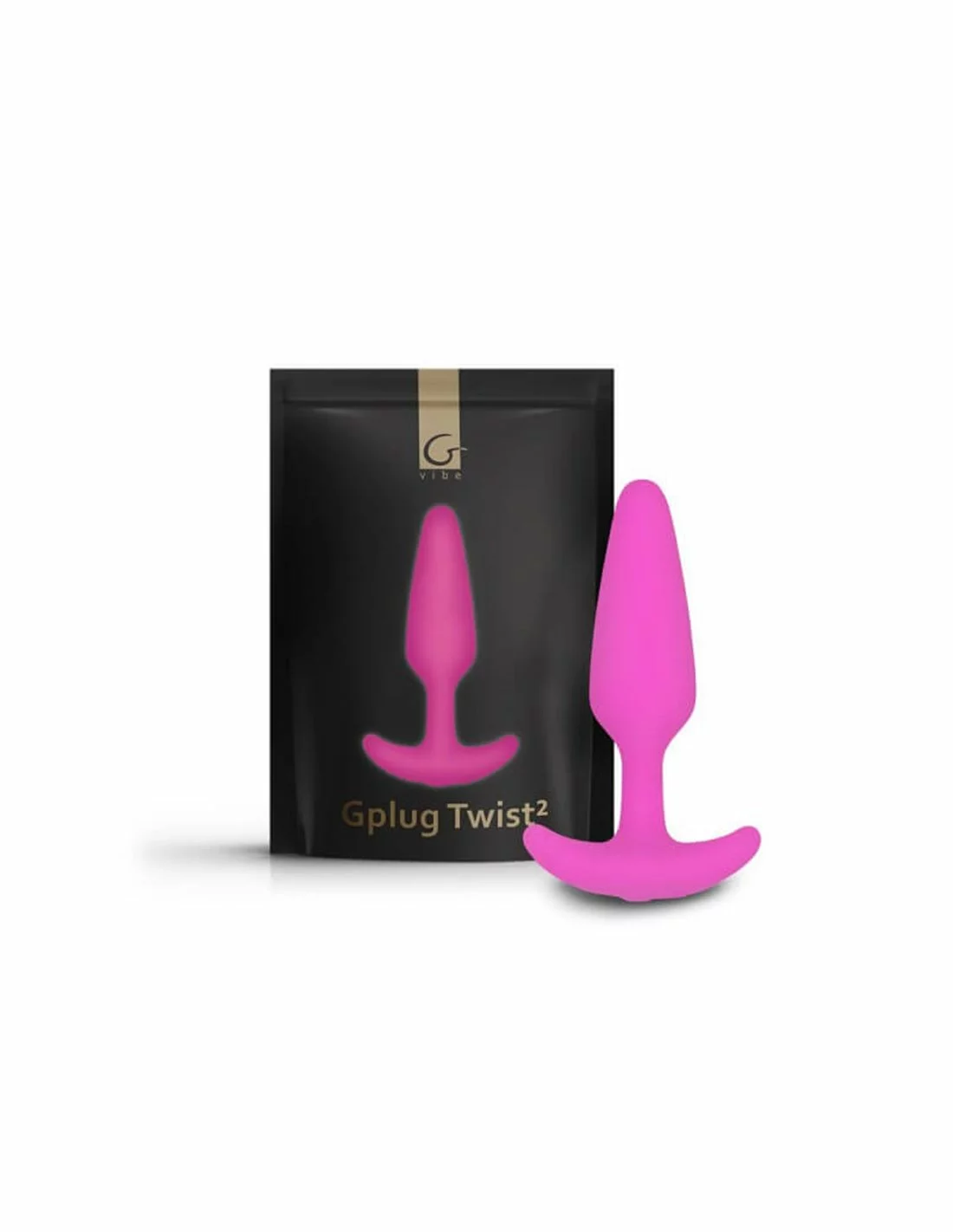 Fun Toys FunToys Gplug XS Vibrating Butt Plug Pink - Afbeelding 7