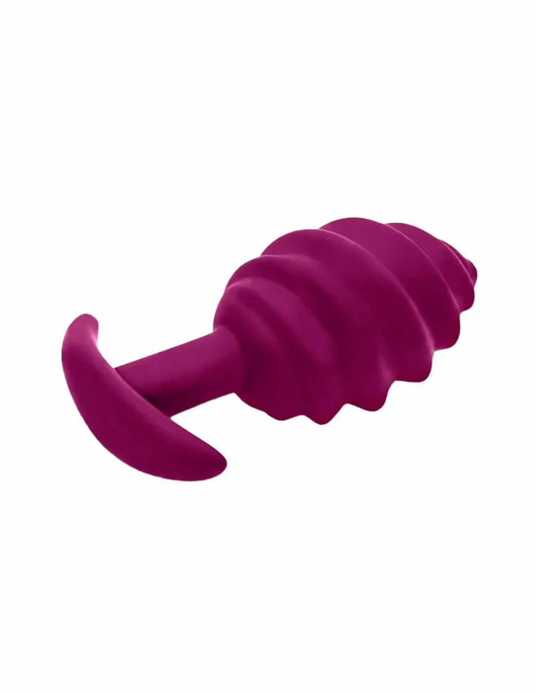 Fun Toys FunToys Gvibe Gplug Twist 2 Butt Plug Purple - Afbeelding 2