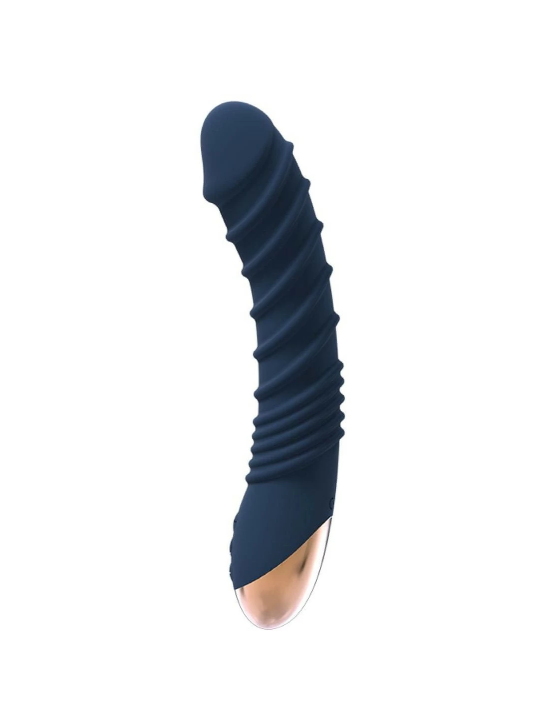 Goddess Collection Aeolus Verwarmende G-spot Vibrator - Afbeelding 2