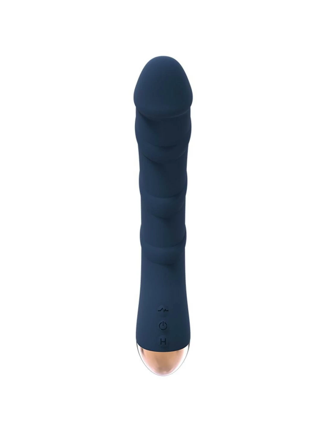 Goddess Collection Atlas Verwarmende G-spot Vibrator - Afbeelding 2