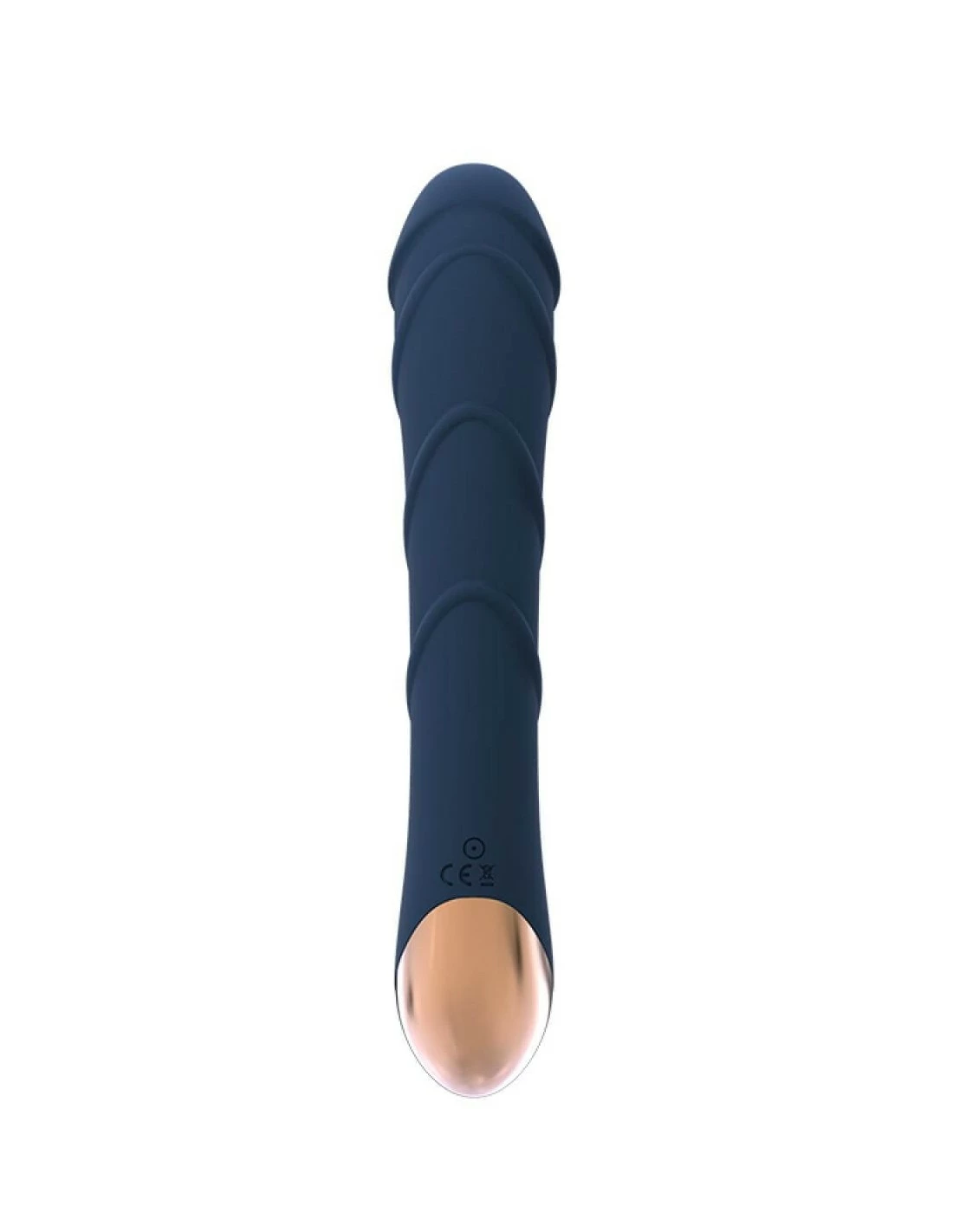 Goddess Collection Atlas Verwarmende G-spot Vibrator - Afbeelding 3