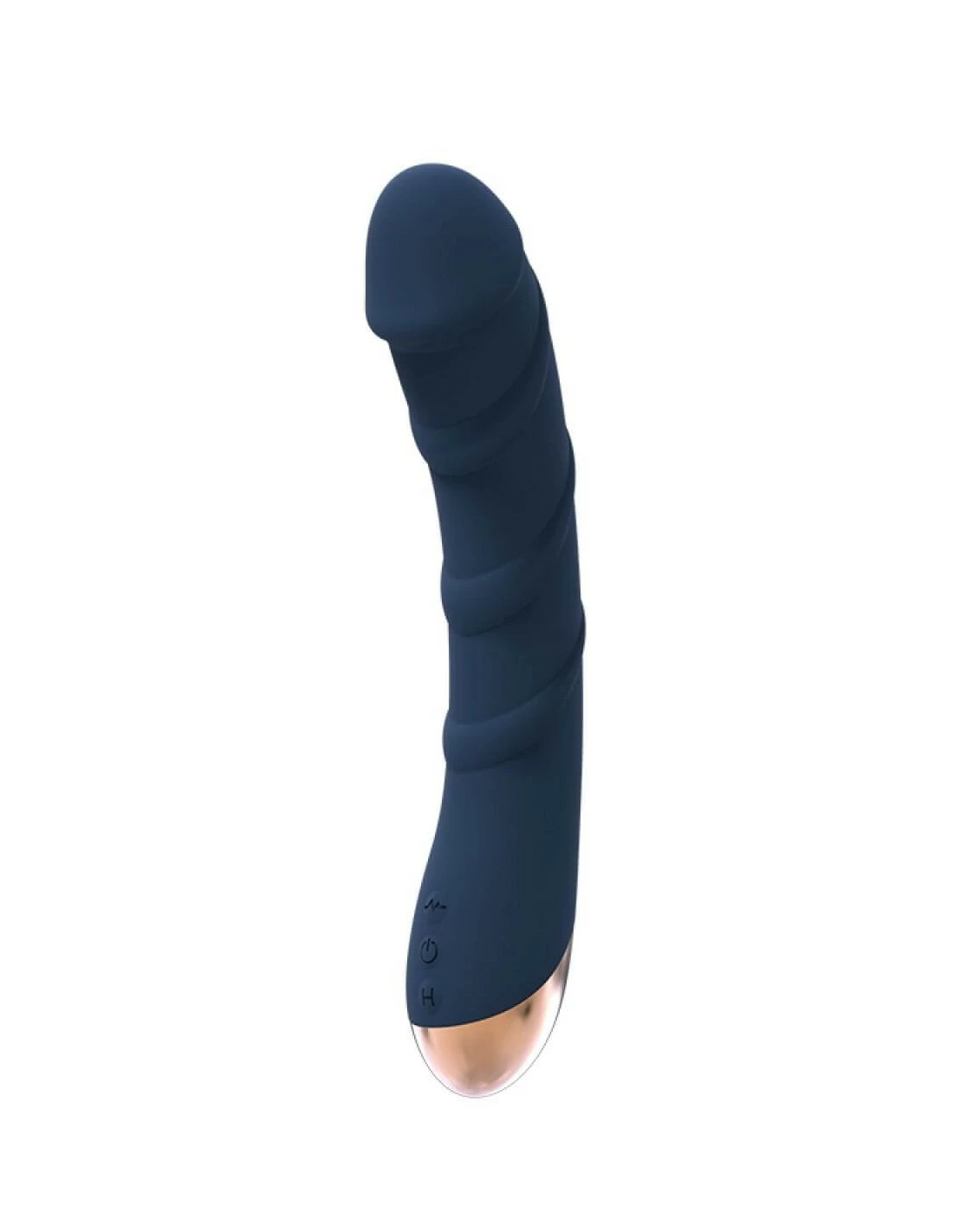 Goddess Collection Atlas Verwarmende G-spot Vibrator