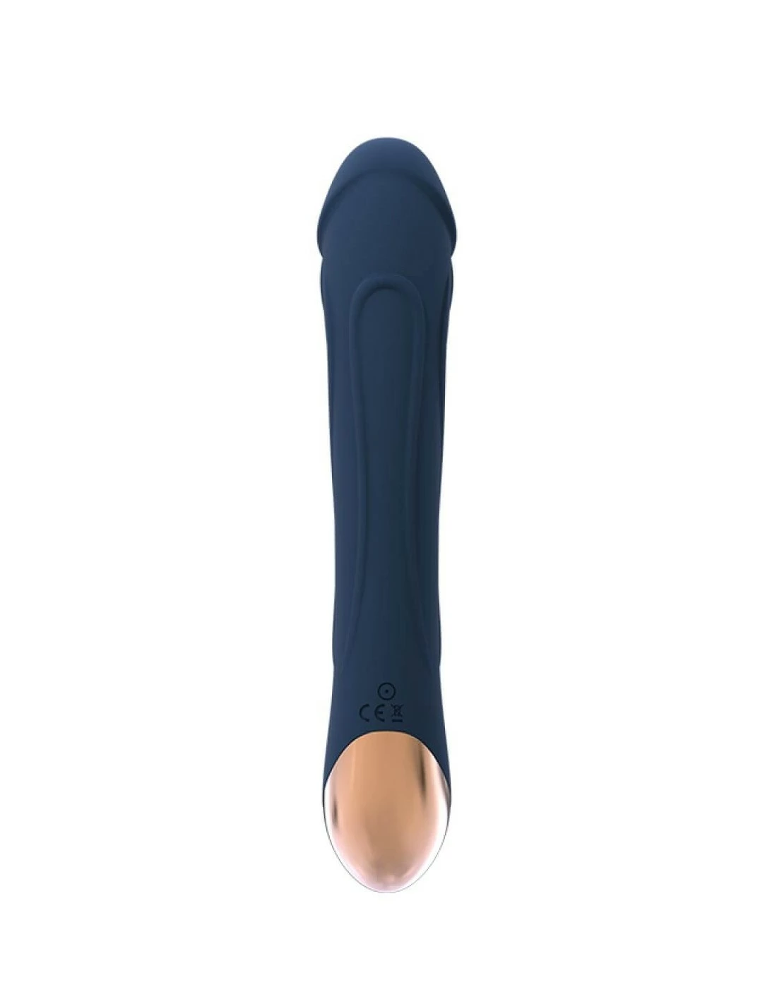 Goddess Collection Boreas Verwarmende G-spot Vibrator - Afbeelding 2