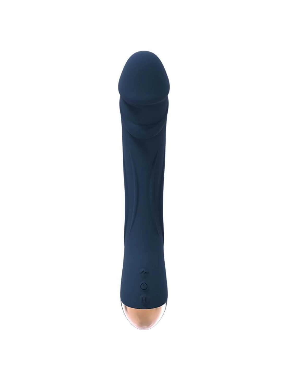Goddess Collection Boreas Verwarmende G-spot Vibrator - Afbeelding 4
