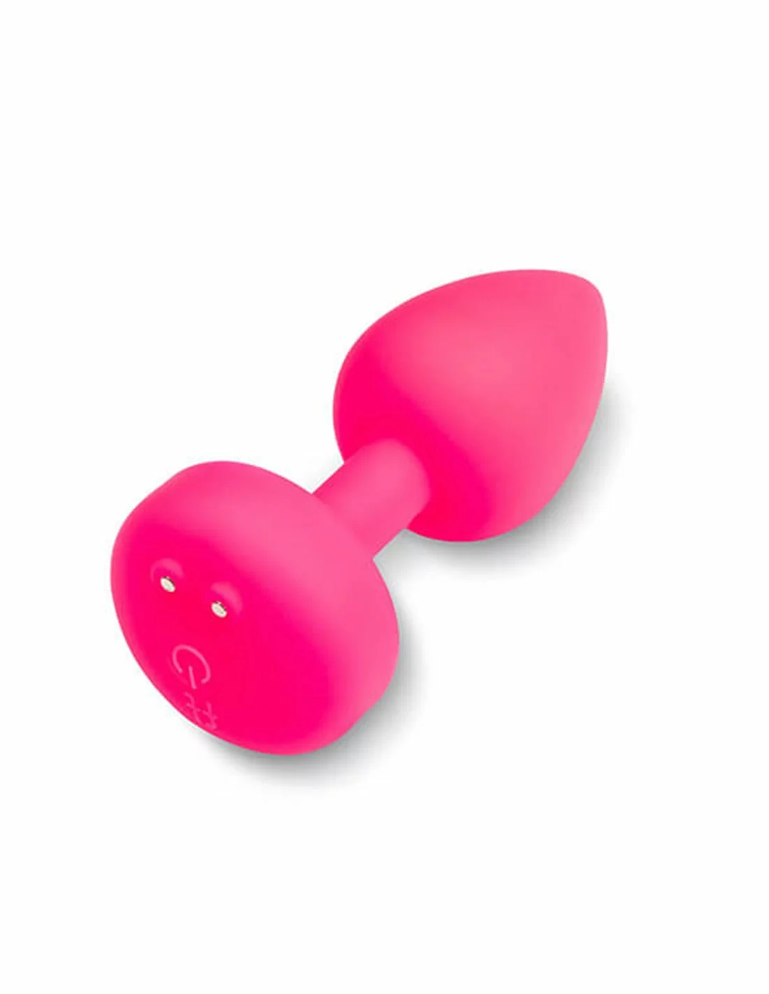 Fun Toys Gvibe GplugS Neon Rose