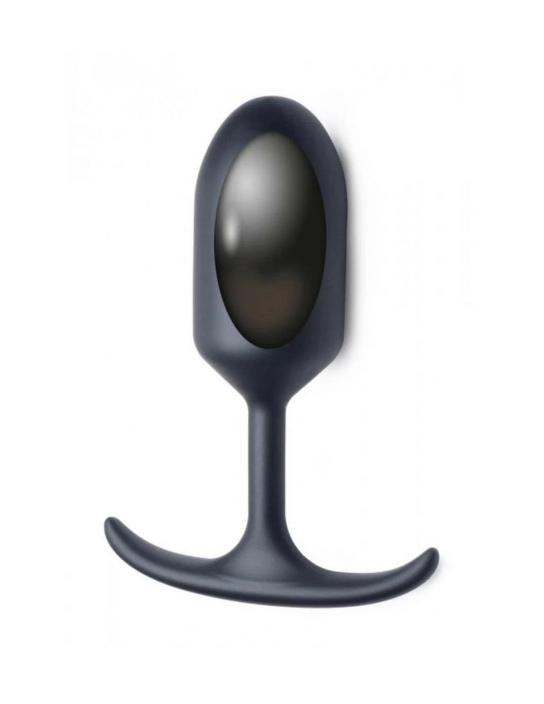 Heavy Hitters Verzwaarde Anaal Plug Medium - Afbeelding 2