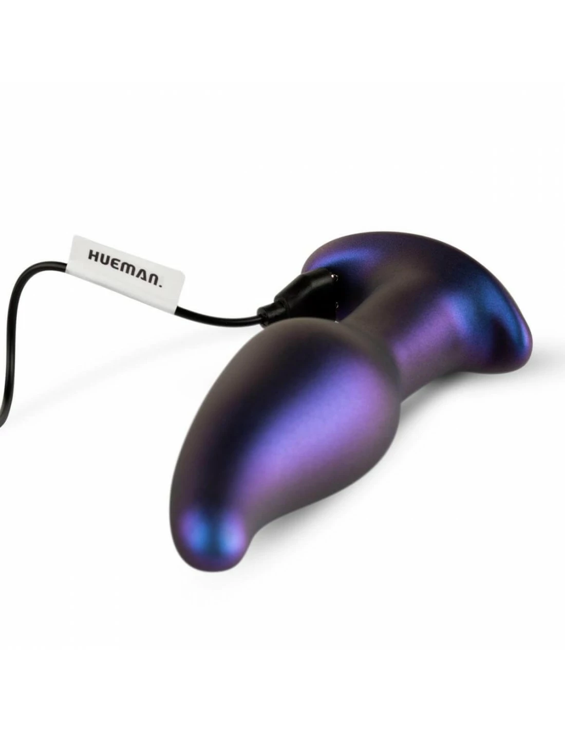HUEMAN. Hueman Asteroid Rimmende Anaal Plug - Afbeelding 3