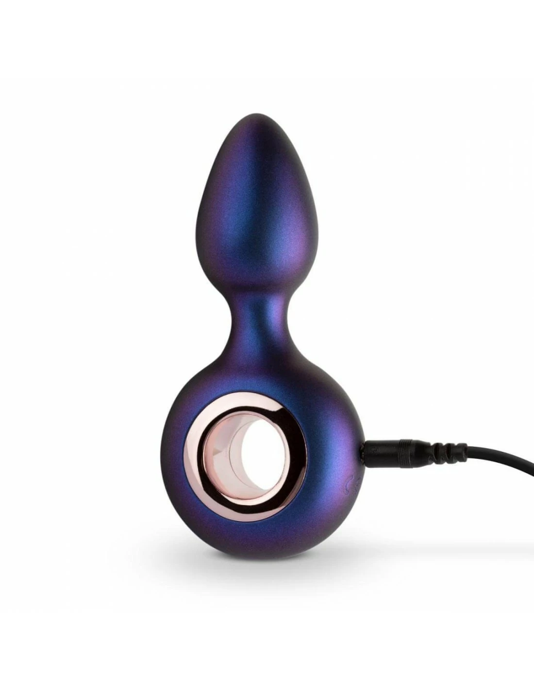 HUEMAN. Hueman Deep Space Vibrerende Anaal Plug - Afbeelding 3