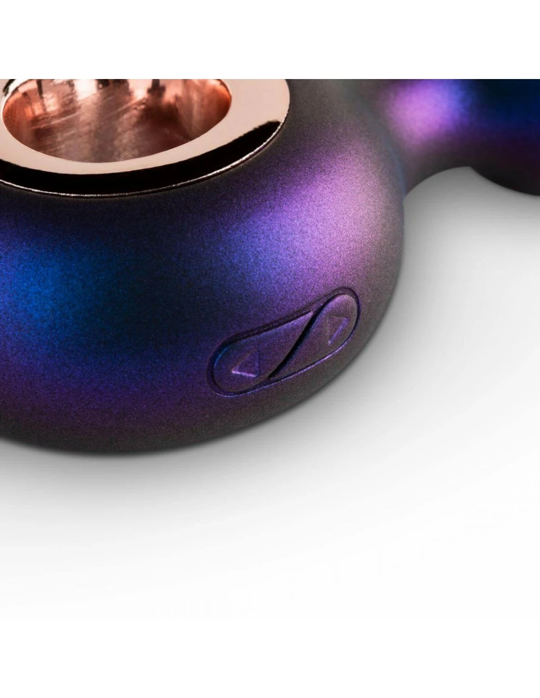 HUEMAN. Hueman Deep Space Vibrerende Anaal Plug - Afbeelding 5