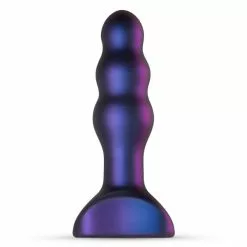 HUEMAN. Hueman Space Invader Vibrerende Buttplug