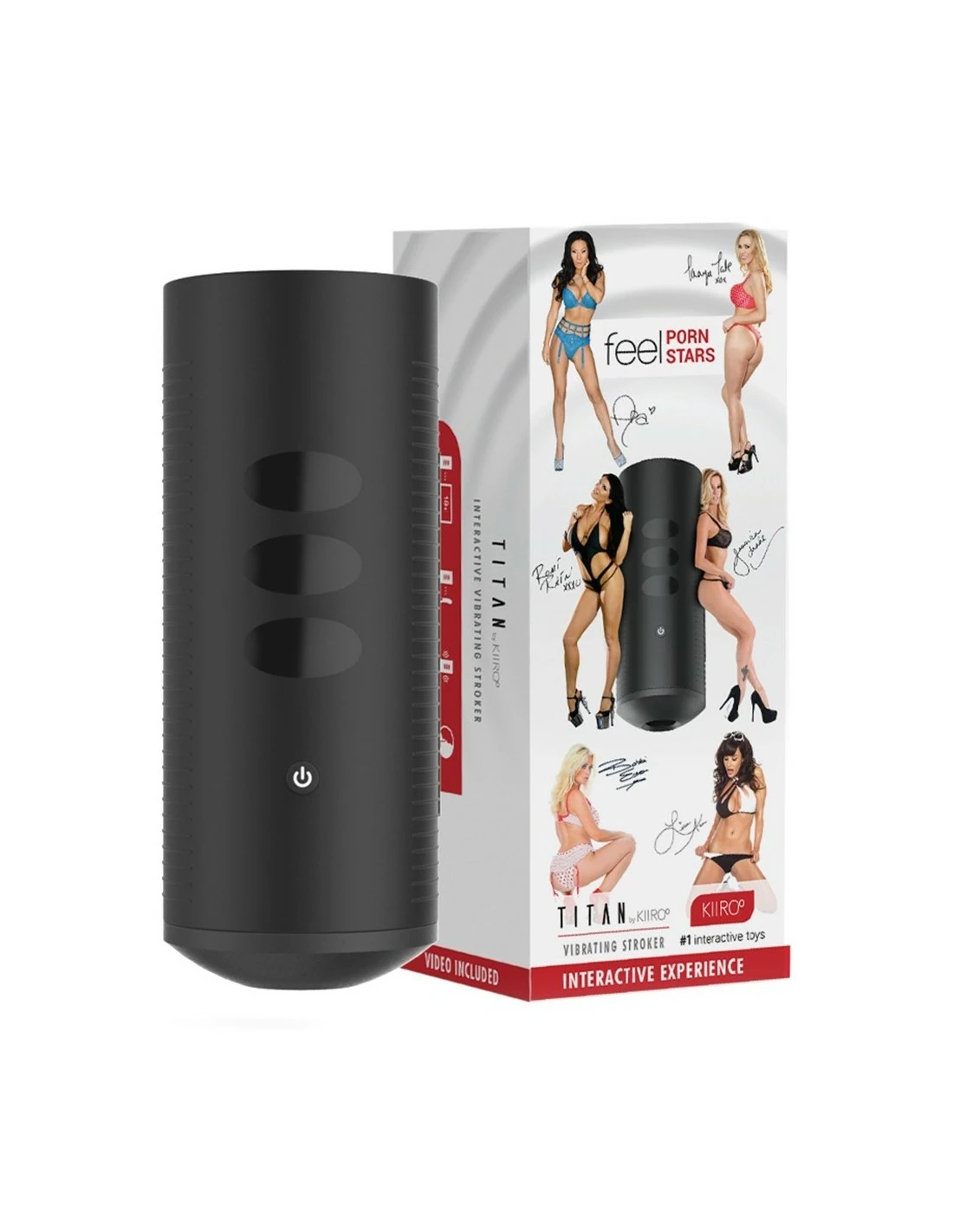 Kiiroo Titan Experience - Afbeelding 5