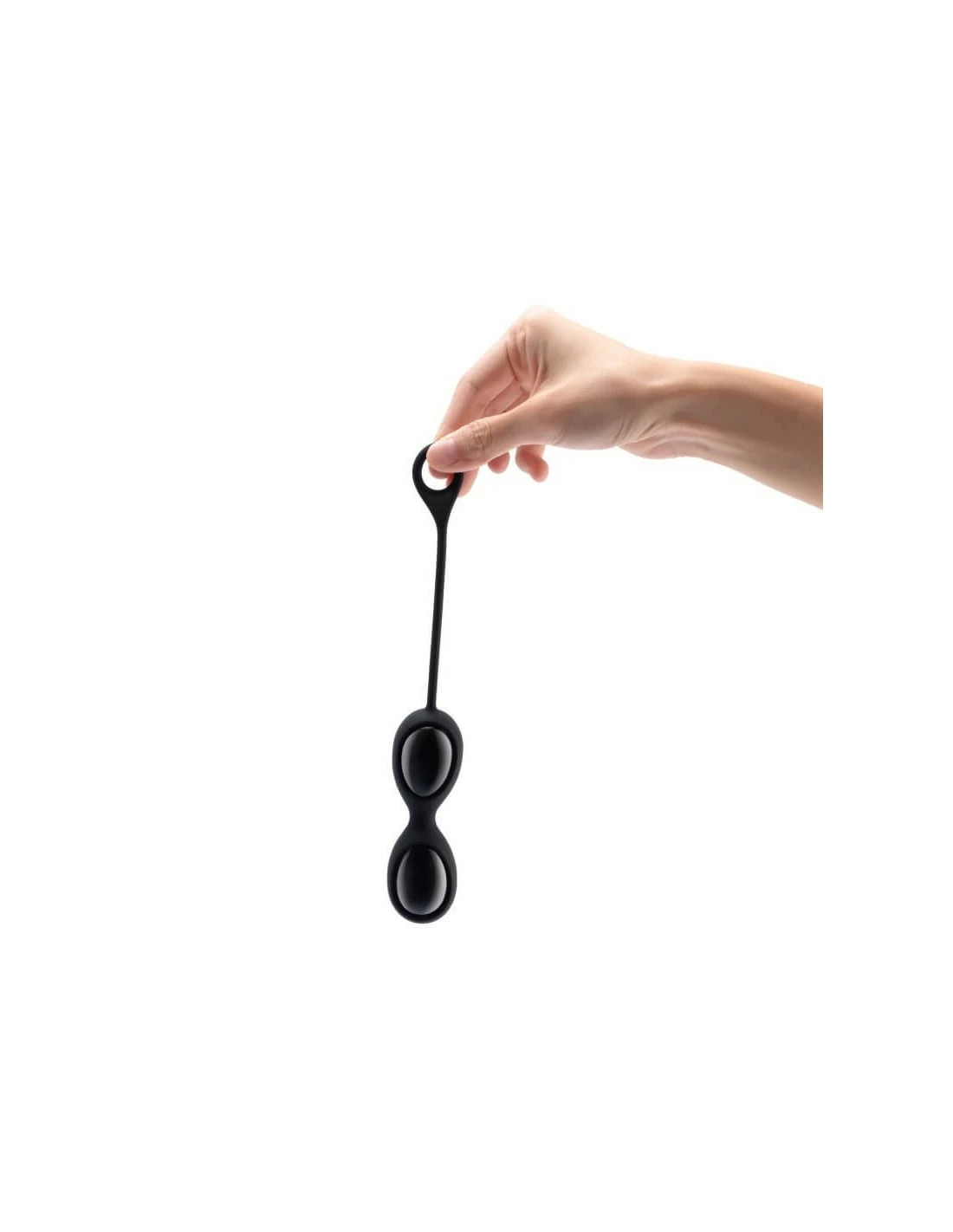 Le Wand Crystal Yoni Eggs Black - Afbeelding 3