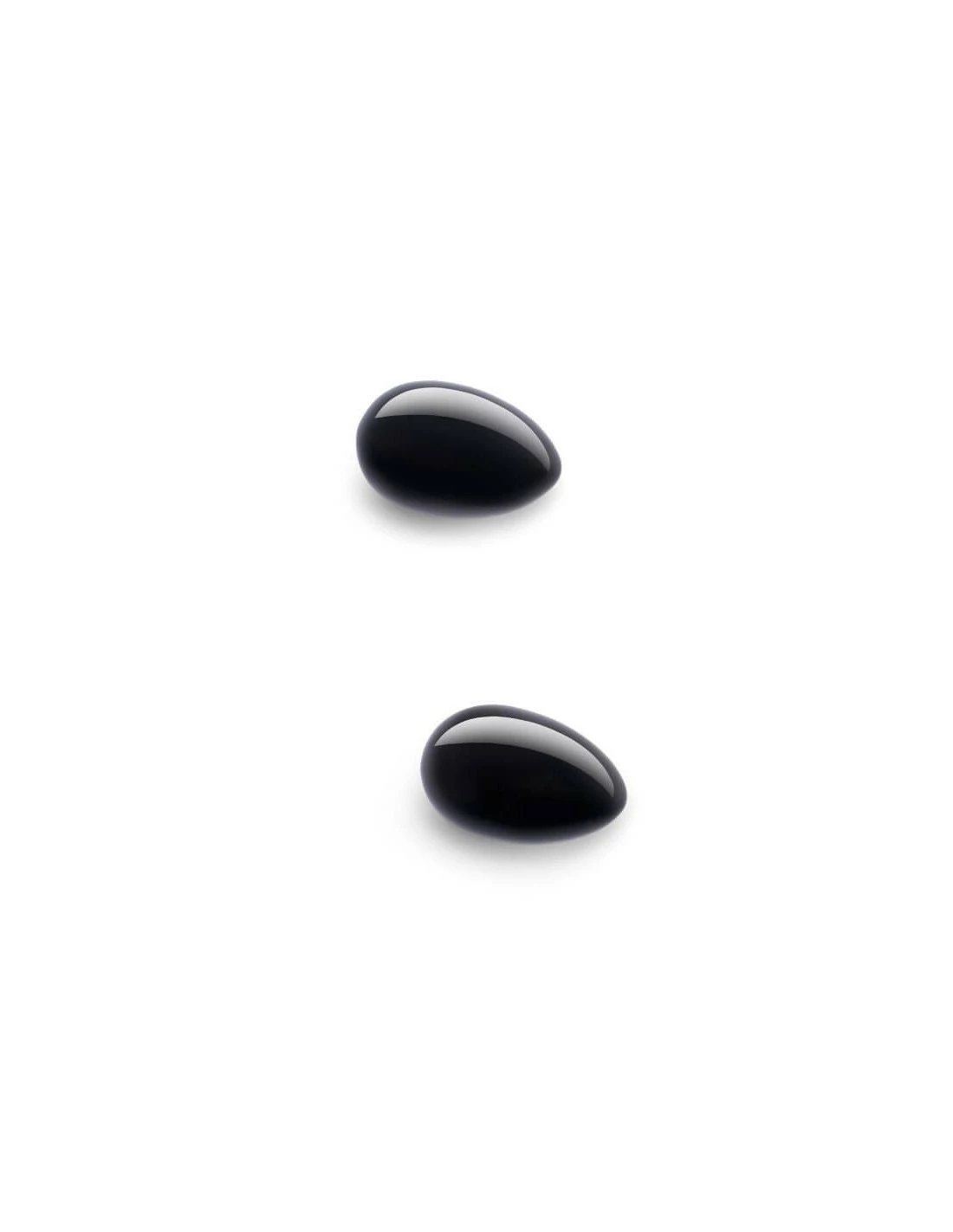 Le Wand Crystal Yoni Eggs Black - Afbeelding 4
